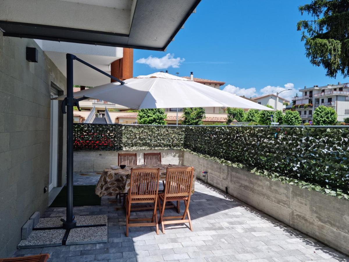 Kd Apartment, Accogliente, Moderno E Spazioso. Castel Di Sangro Exterior foto
